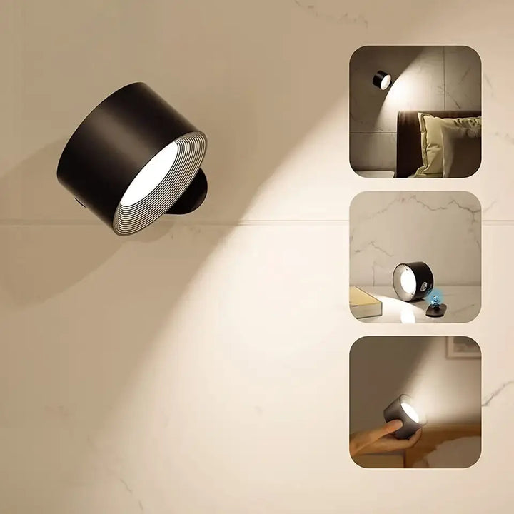 GloBright™ | Wireless LED Wall Light