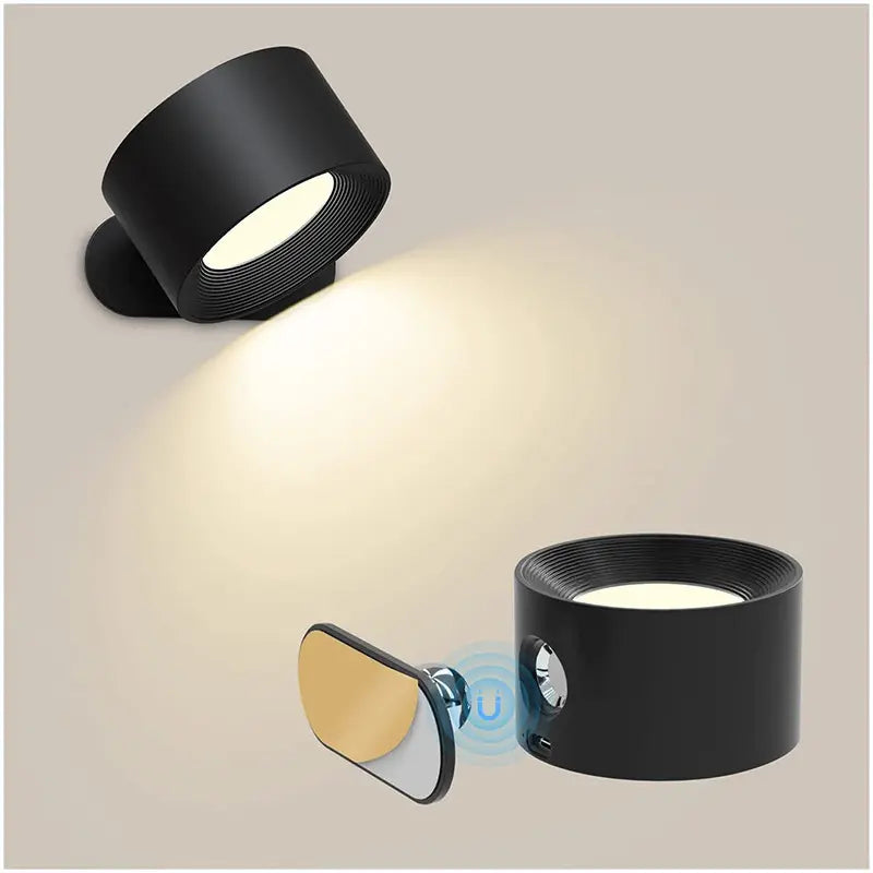 GloBright™ | Wireless LED Wall Light