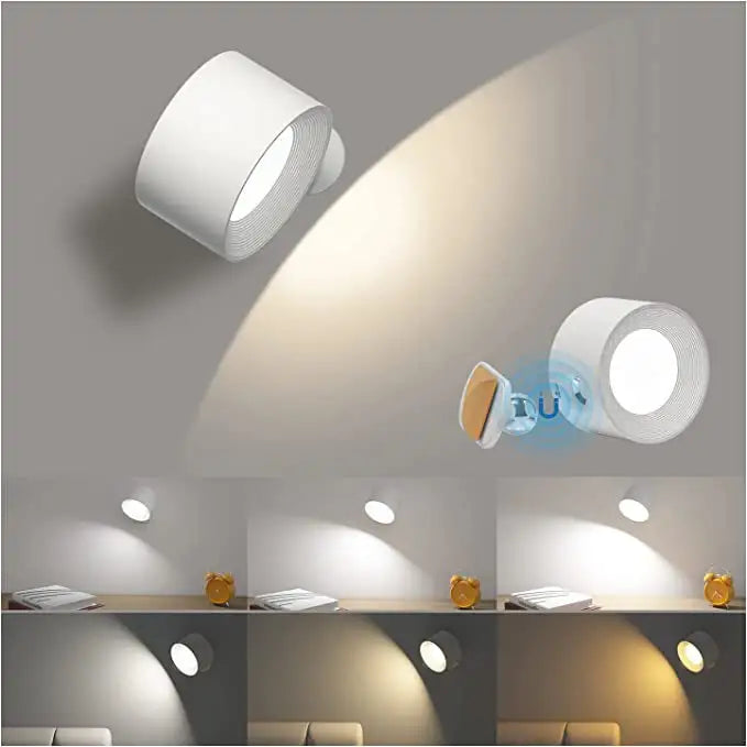 GloBright™ | Wireless LED Wall Light