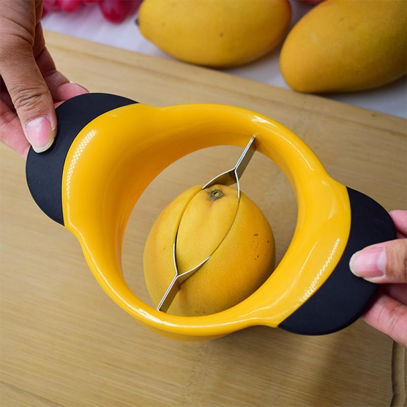 ScheibeMango™ Sharp &amp; Safe Mango Pit Remover