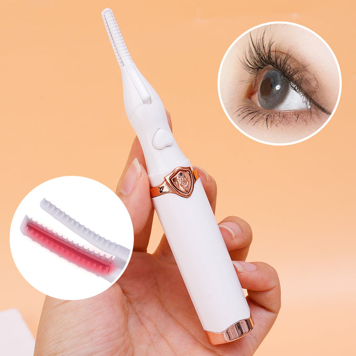 EyelashCurlMatte™ Long-Lasting Eyelash Perfection