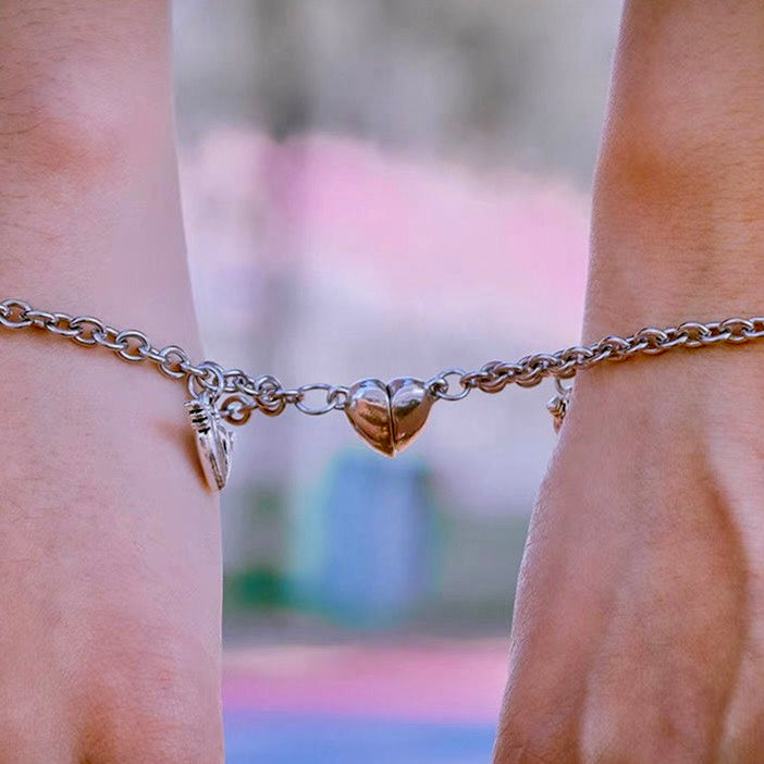 SOULMATE™ - Bracelet set for couples (TODAY ONLY 70% OFF!)