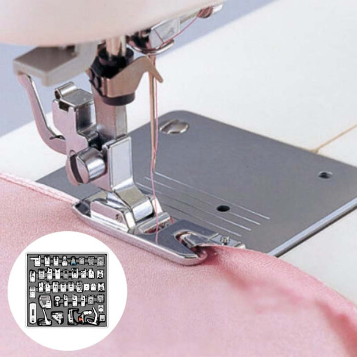 StichMeister™ Coutures précises sans effort
