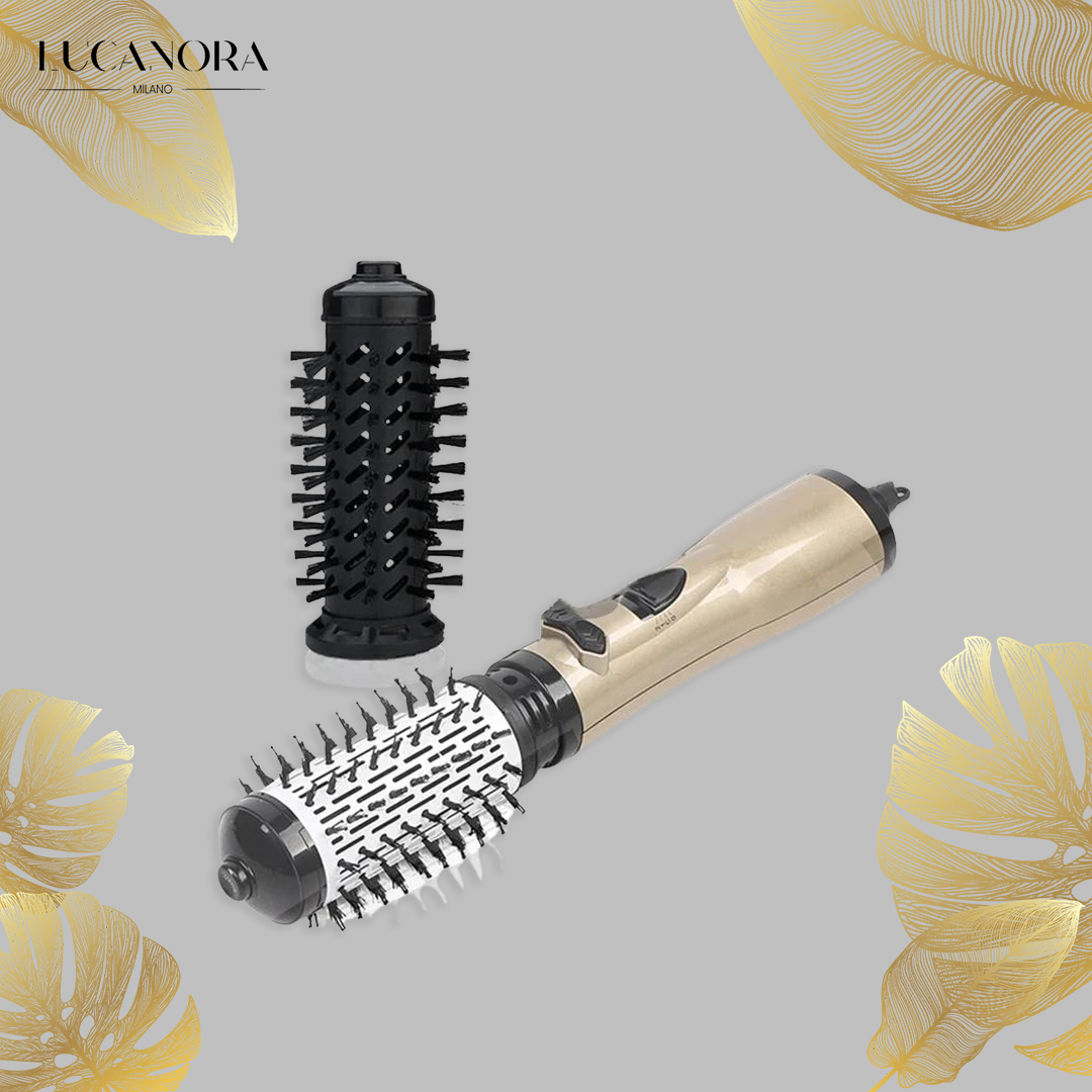 StilMeister™️ Styling capelli versatile e veloce