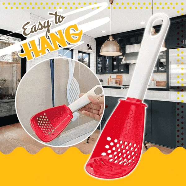 SmartSpoon - Premium Multifunctional Cooking Spoon