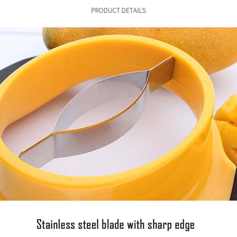 ScheibeMango™ Sharp &amp; Safe Mango Pit Remover