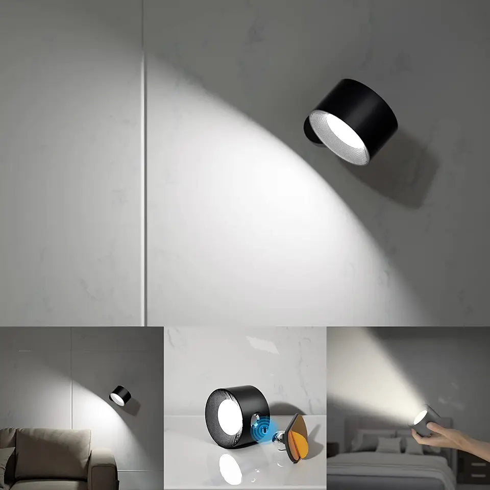 GloBright™ | Wireless LED Wall Light