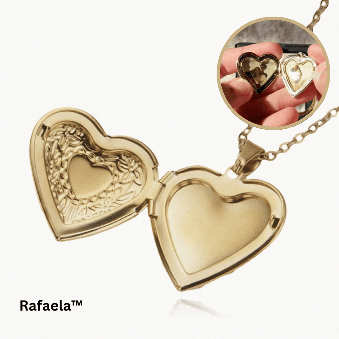 Rafaela™ Elegant heart memoir