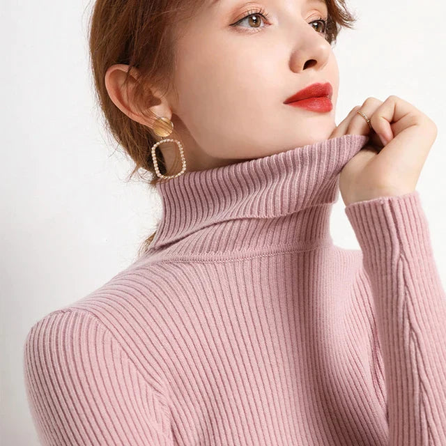Rebecca | Strickpullover