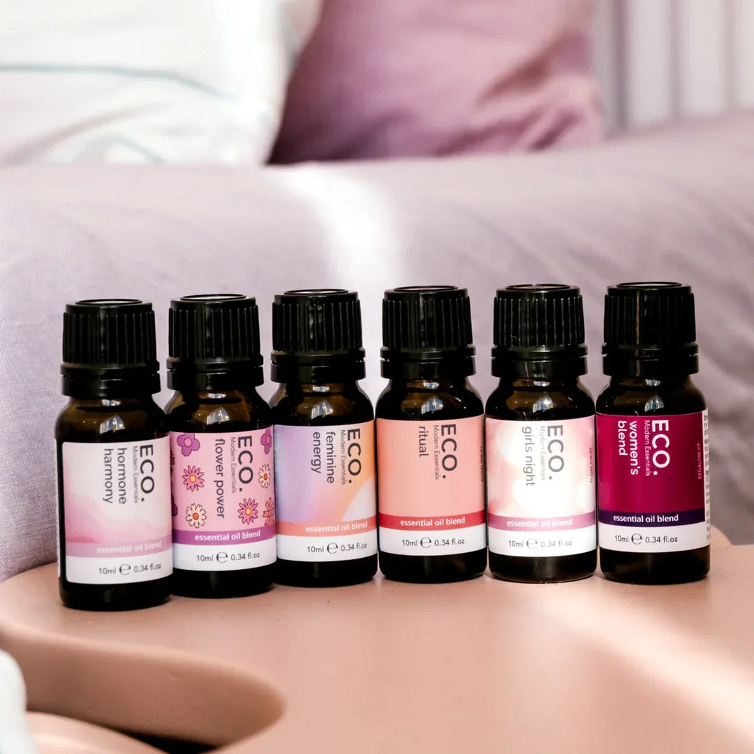Aroma Diffuser | Ultraschall-Diffuser mit HER Duftöl-Set