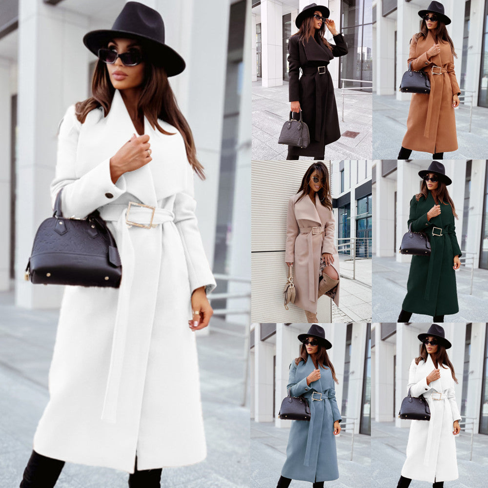Klara | Elegant Long Women&