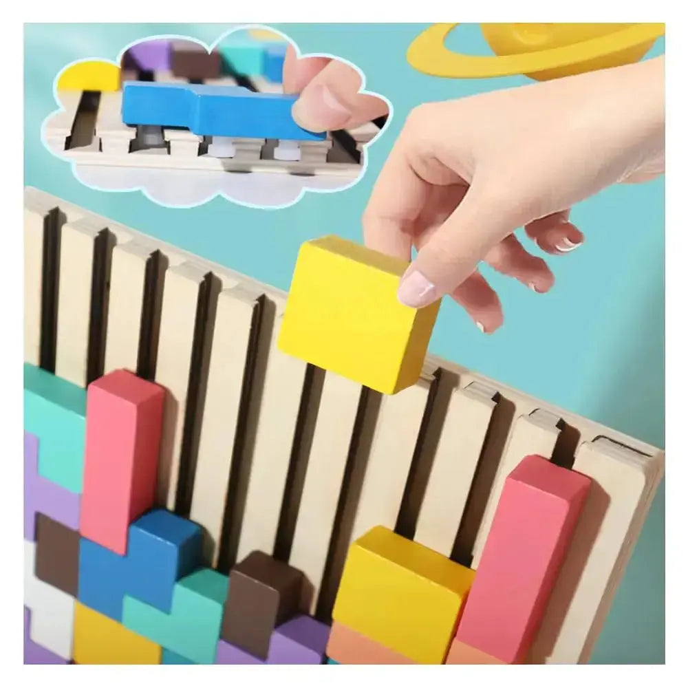 HolzBalance™ Concentration par le plaisir