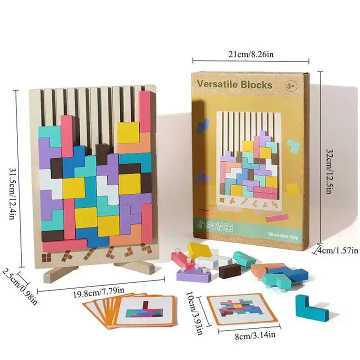 HolzBalance™ Concentration par le plaisir