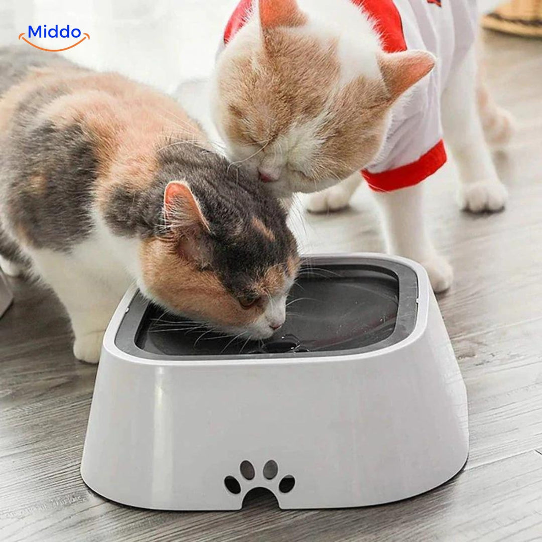 Bevanda a prova di perdite™ Idratazione sicura per animali domestici