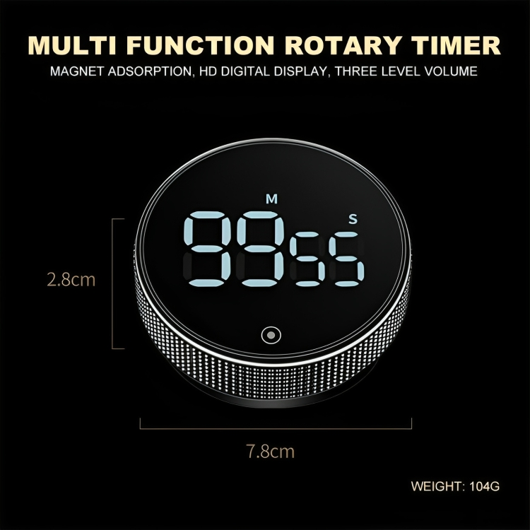 SmartTimer™ Versatile Countdown Control