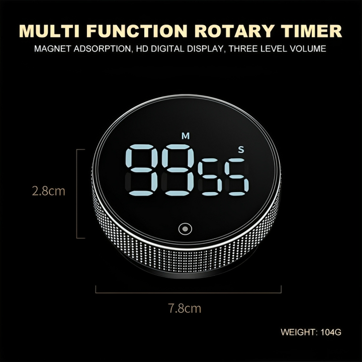 SmartTimer™ Versatile Countdown Control