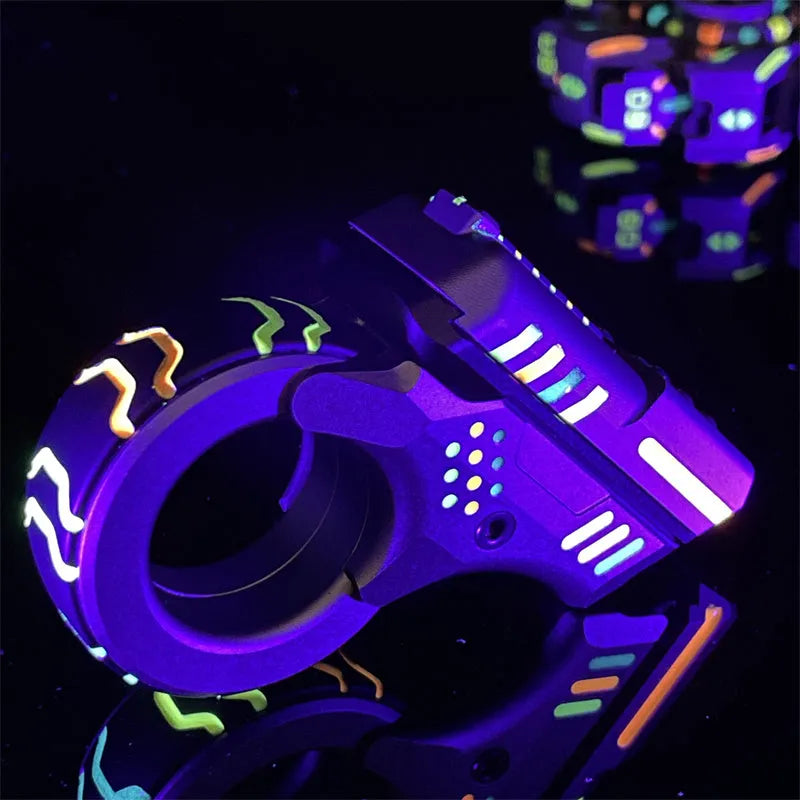 SnapShot – Jouet fidget pistolet 🔫