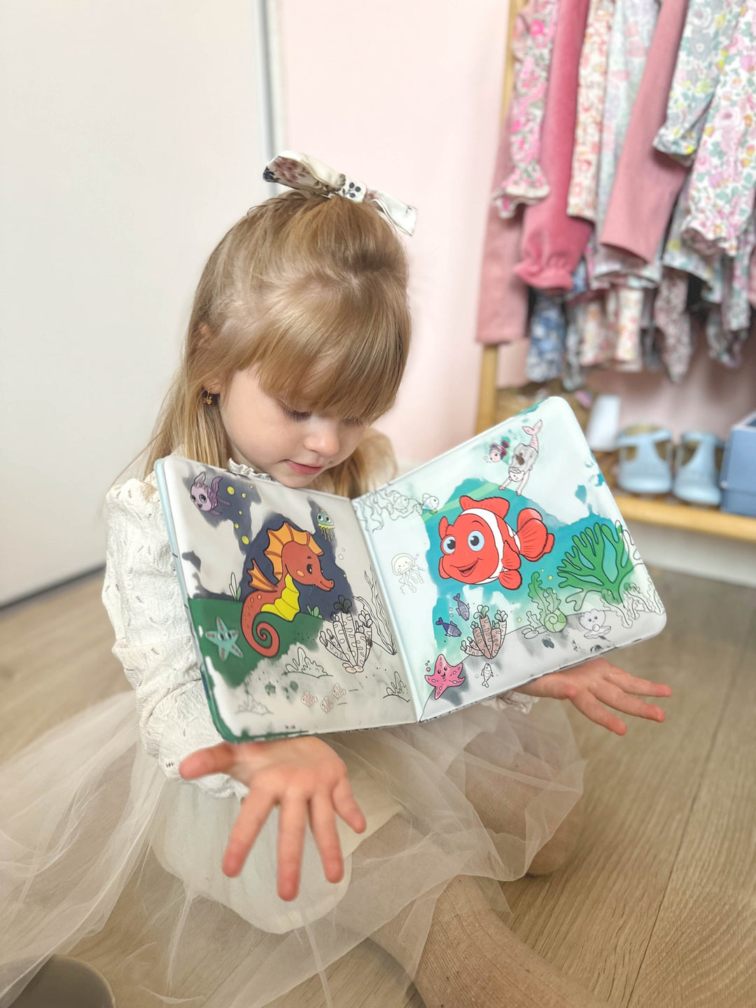 AquaSkizze™ Messfreie Magie Buch