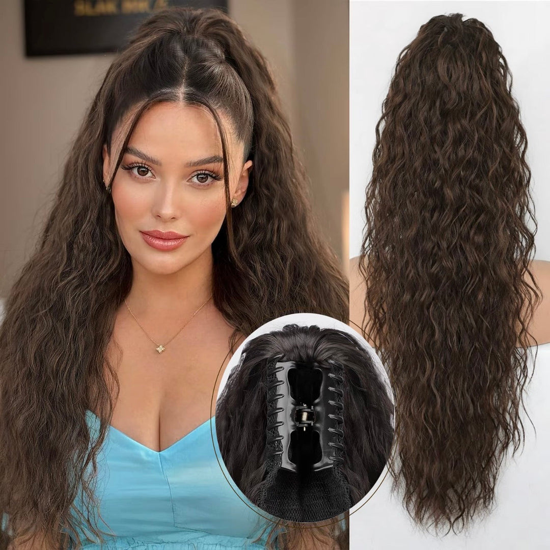 Seiden-Lockenband ohne Hitze | Sanfte Overnight-Curls für glattes Ergebnis | Bequem zu tragen, frizzarm | Für Alltag &amp; Styling