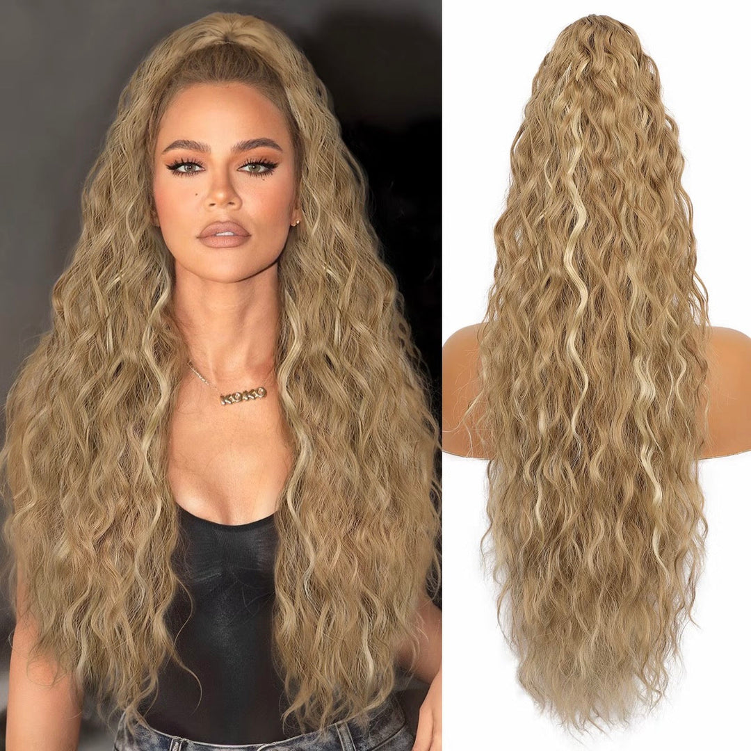 Seiden-Lockenband ohne Hitze | Sanfte Overnight-Curls für glattes Ergebnis | Bequem zu tragen, frizzarm | Für Alltag &amp; Styling