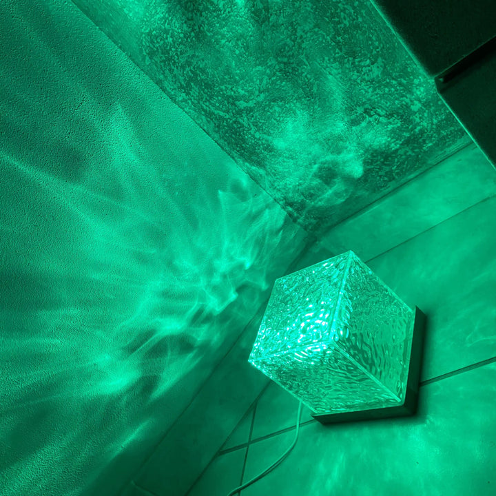Cubo LED | Illuminazione RGB d&