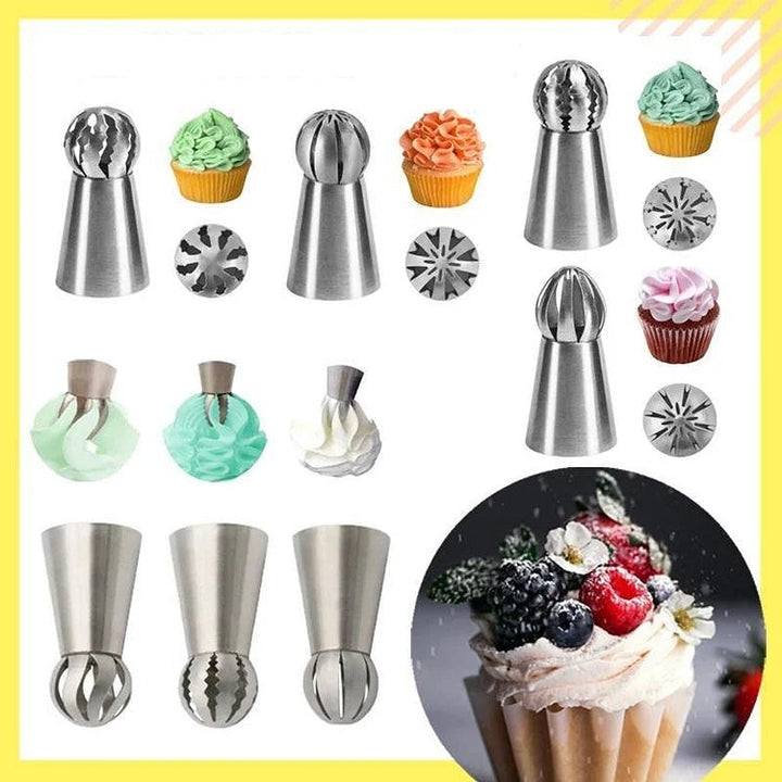 KuchenKunst™ Könnyed tortadíszítés