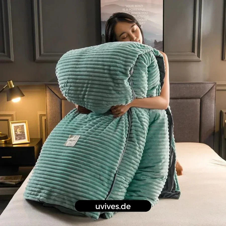 LämminSametti™ Samettinen Unelmoiva Lämmin