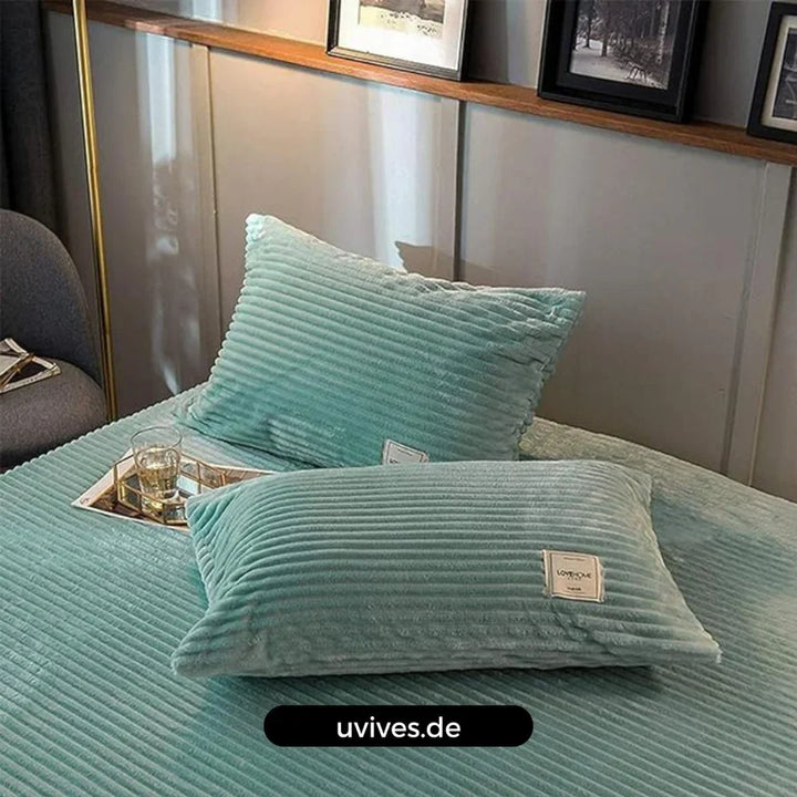 LämminSametti™ Samettinen Unelmoiva Lämmin
