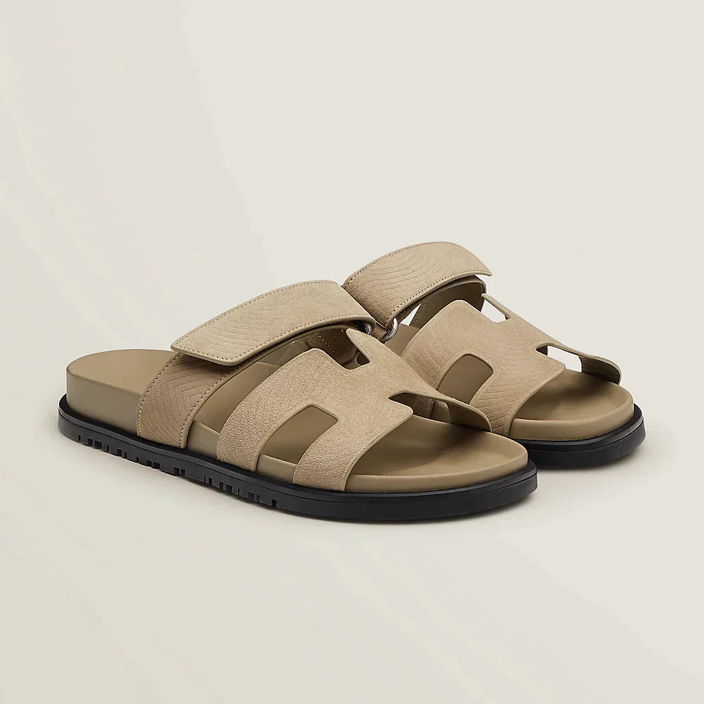 Damen Sandalen mit weicher Innensohle | Leicht &amp; bequem für Sommer, Strand &amp; Alltag | Joëlle Lillys Sandalen