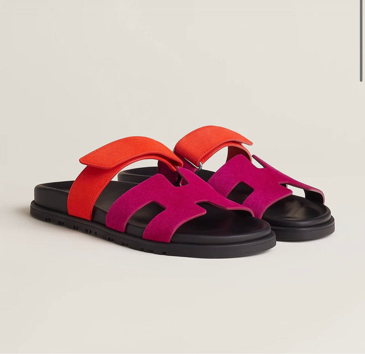 Damen Sandalen mit weicher Innensohle | Leicht &amp; bequem für Sommer, Strand &amp; Alltag | Joëlle Lillys Sandalen