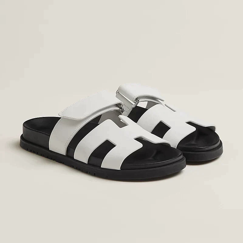 Damen Sandalen mit weicher Innensohle | Leicht &amp; bequem für Sommer, Strand &amp; Alltag | Joëlle Lillys Sandalen