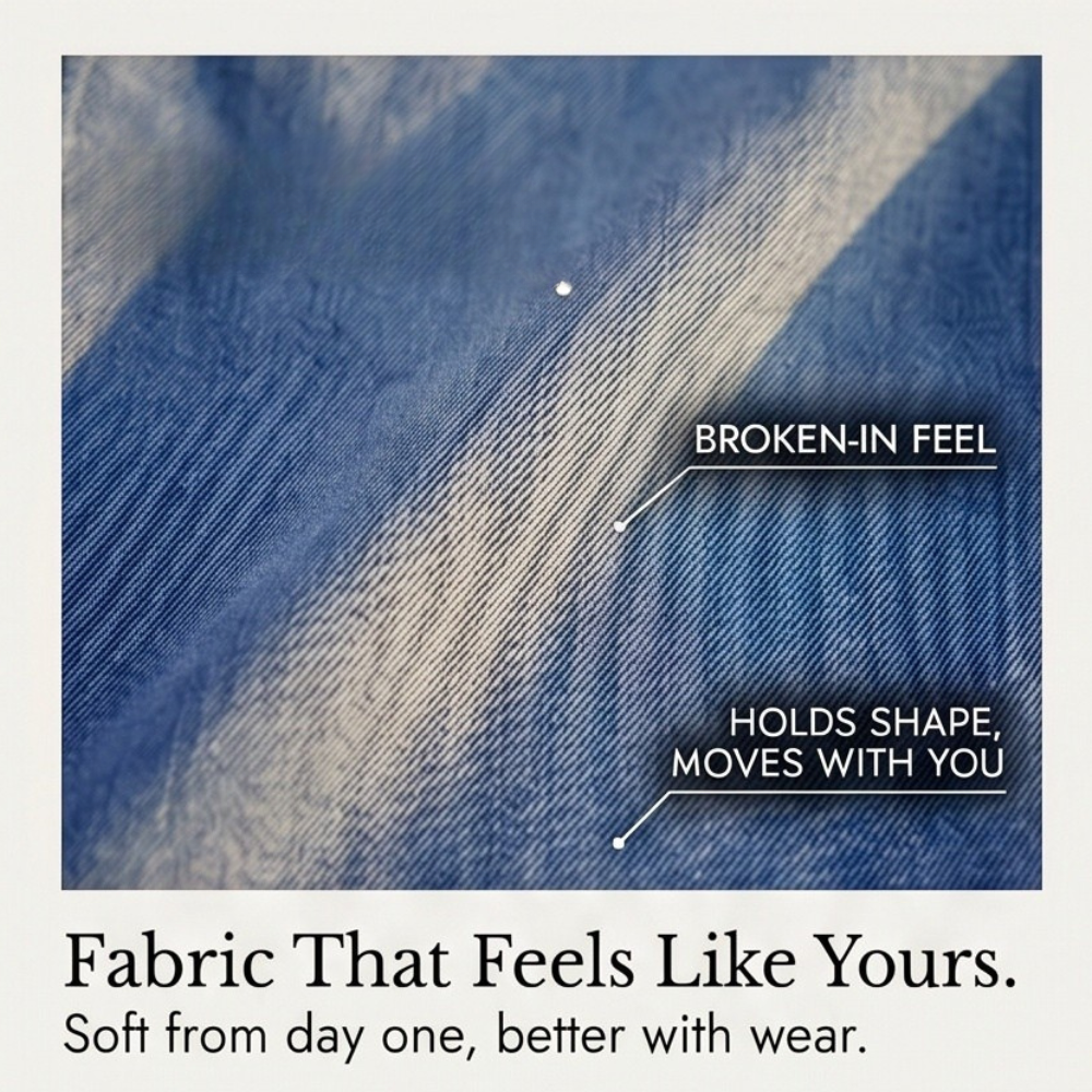 Damen Flare Jeans | Vintage Wide-Leg Jeans mit hohem Bund