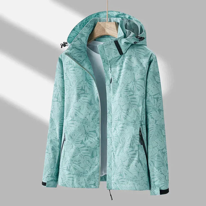 Julia | Water and Windproof Jacket