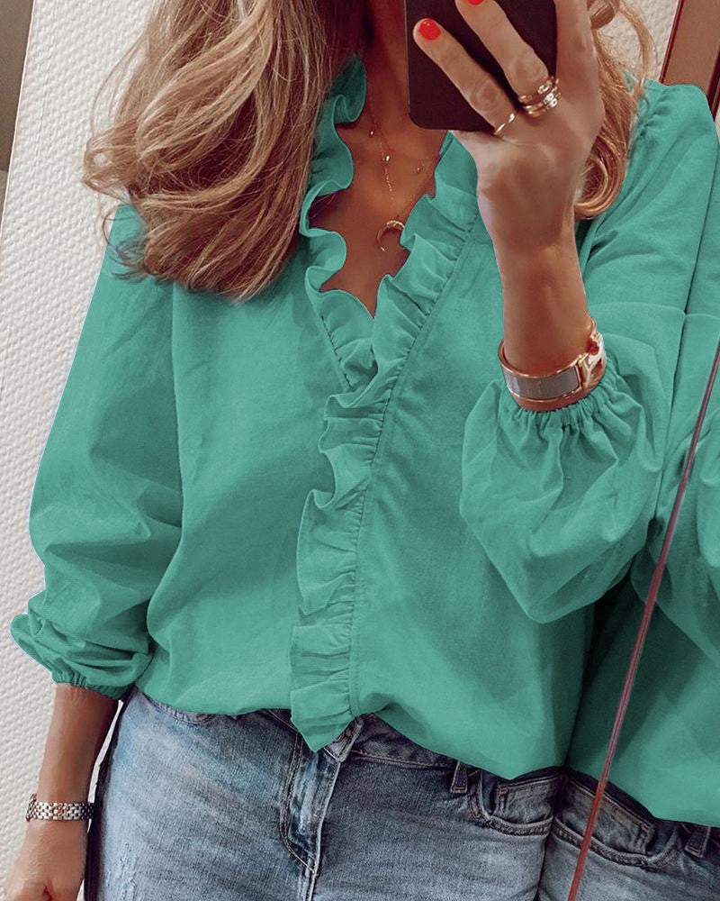 Osanna | Klasicky elegantný vzhľad dámskej blúzky
