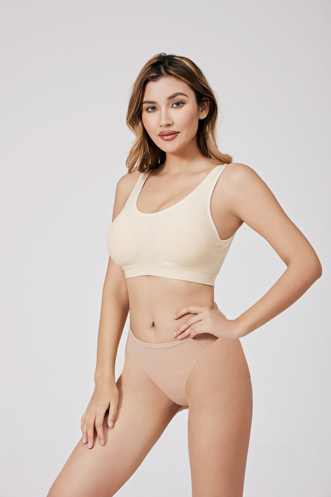 LuxeSupport™ All-day support solution