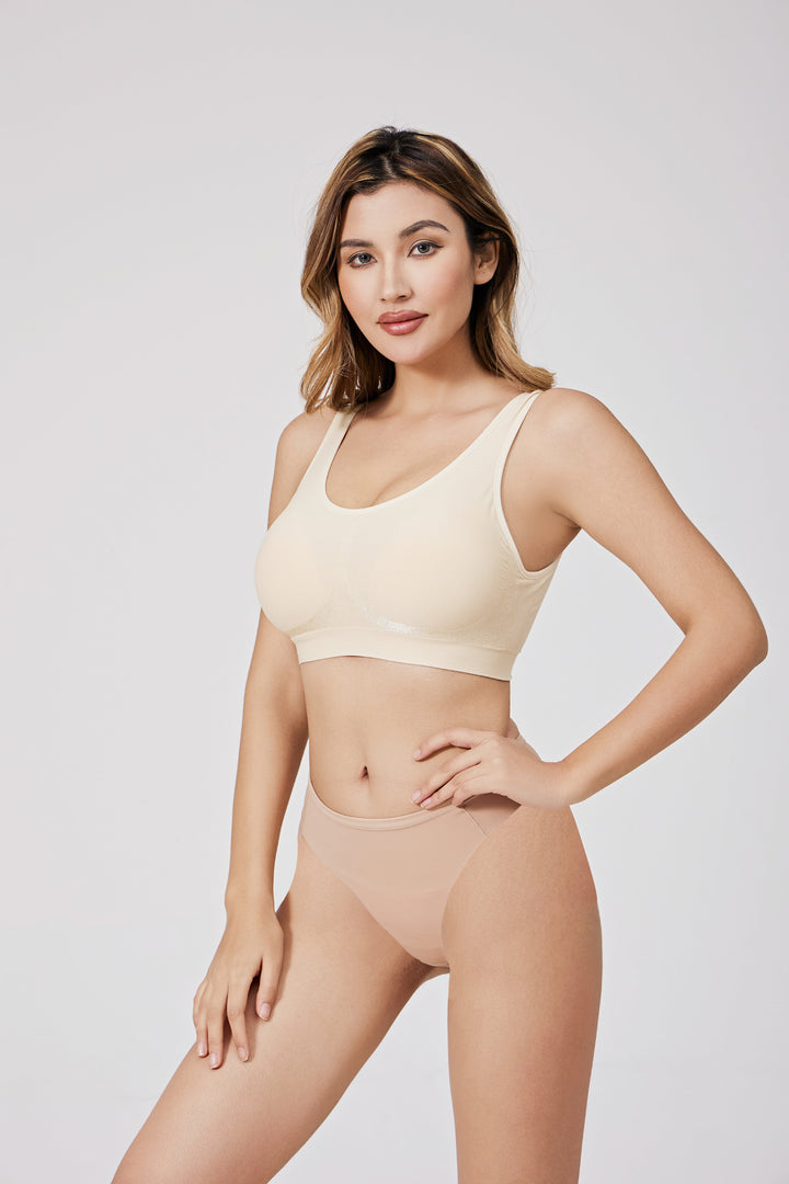 LuxeSupport™ All-day support solution