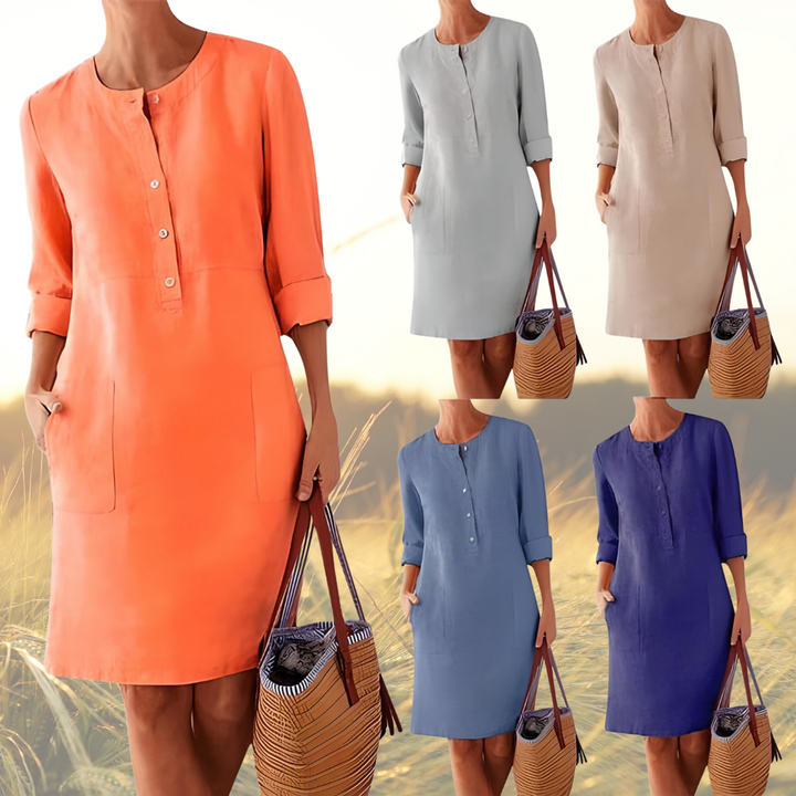 Tina - Elegante abito casual da donna