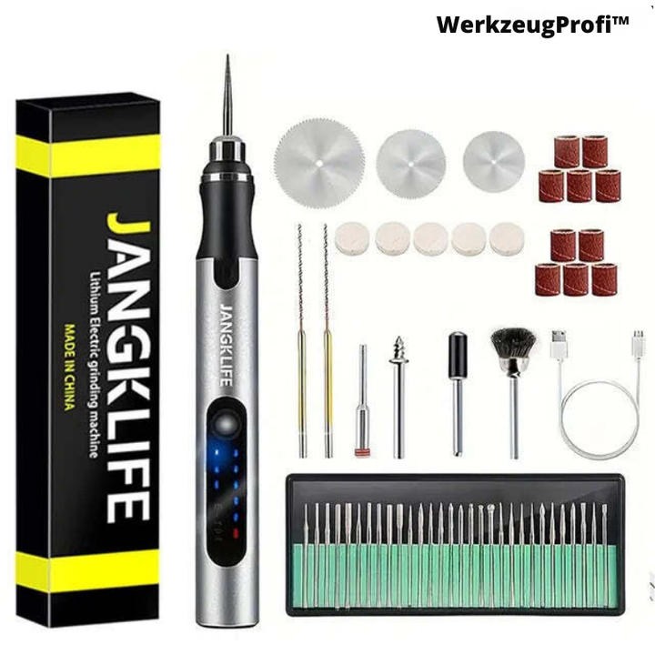 ToolPro™ Versatile job mastery