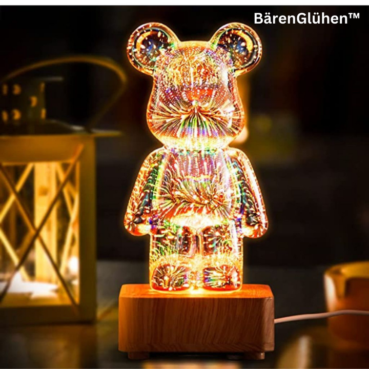 BearGlow™ Charming mood lighting
