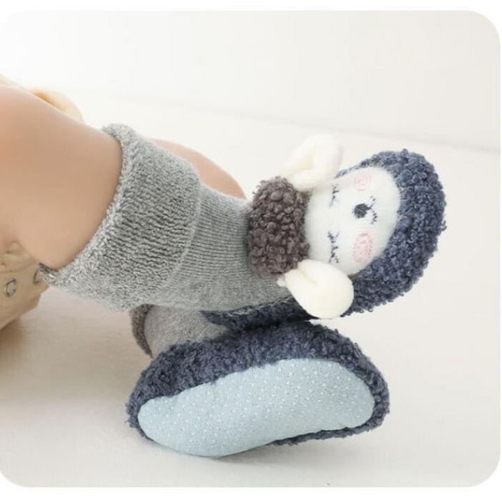 PlushSteps™ Gentle foot protection