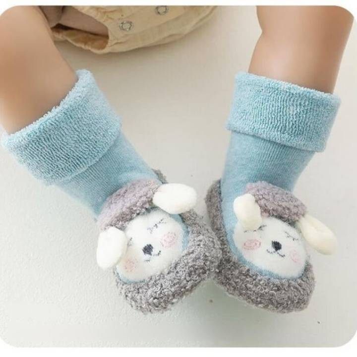 PlushSteps™ Gentle foot protection