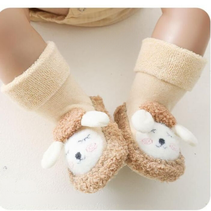 PlushSteps™ Gentle foot protection