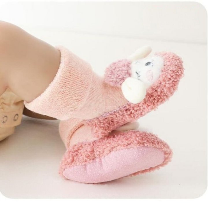 PlushSteps™ Gentle foot protection