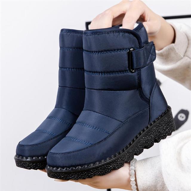 Bottes de protection rembourrées et imperméables WetterSchutz™