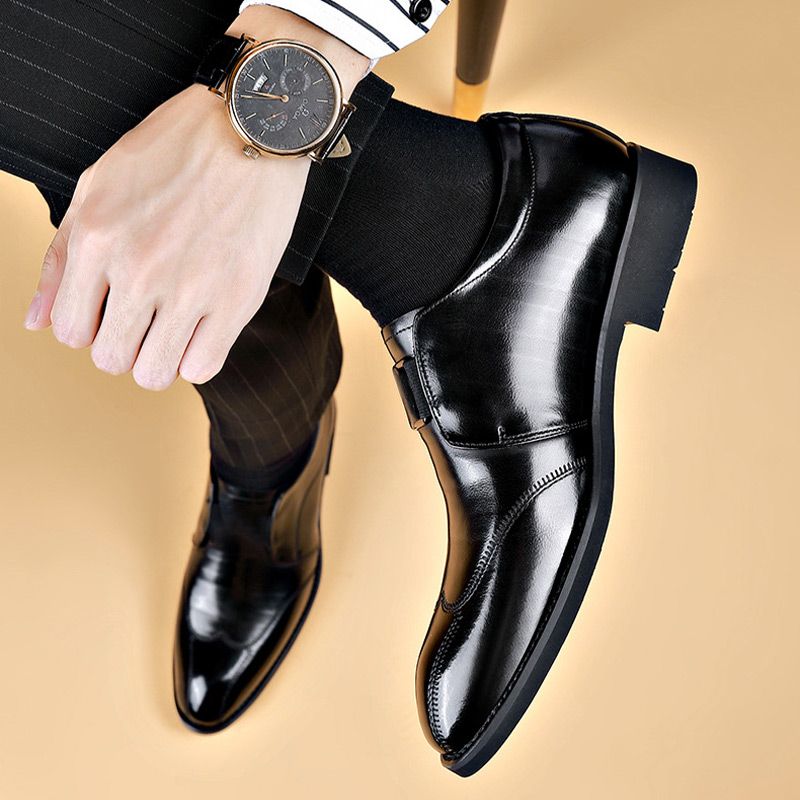 LeatherComfort™ Slim and comfortable