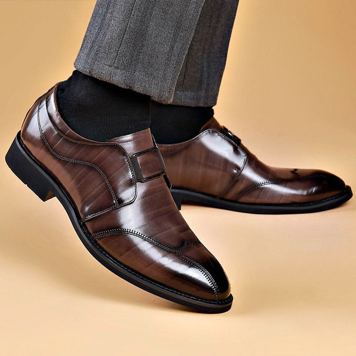 LeatherComfort™ Slim and comfortable