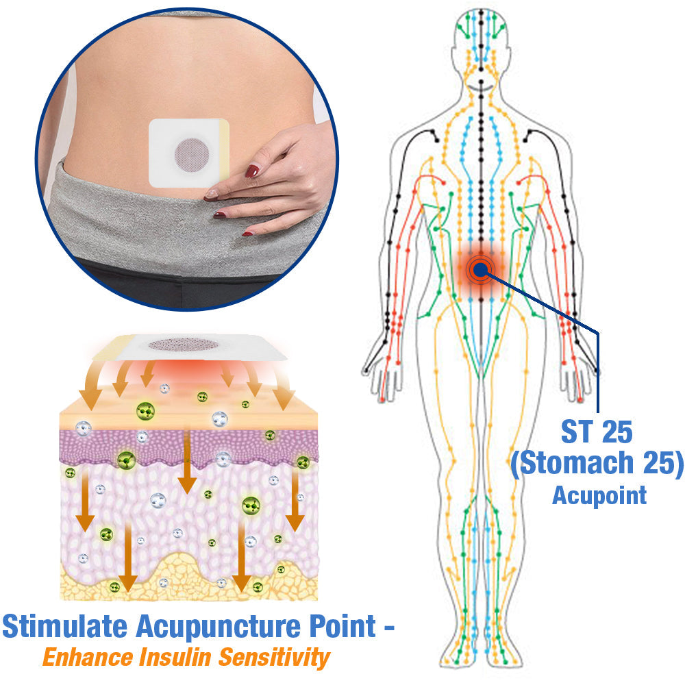 HealthPatch™️ Blood Sugar Balance Patch