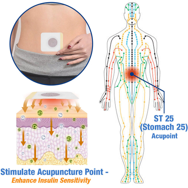 HealthPatch™️ Blood Sugar Balance Patch