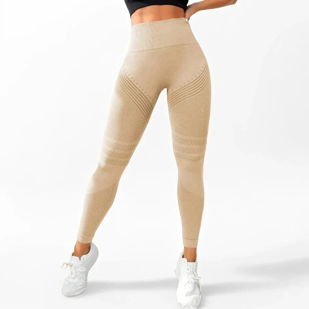 ToneStrumpfhose™ Geformte Kompressionsstütze
