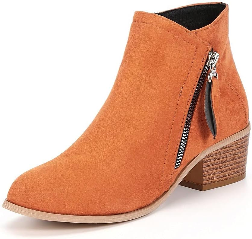 Damen Stiefel orthopädisch | Dolores | Kunstleder mit Fußunterstützung | Warmes Futter &amp; rutschfeste Sohle | Herbst &amp; Winter